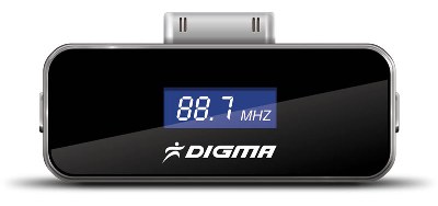 FM- Digma iTF504  iPod, iPhone, iPad